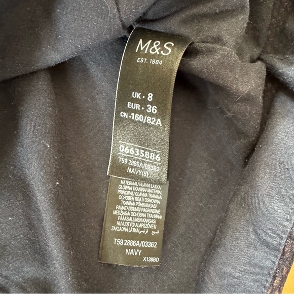 Lace sleeveless blouse - Next size 4 - Picture 4 of 6